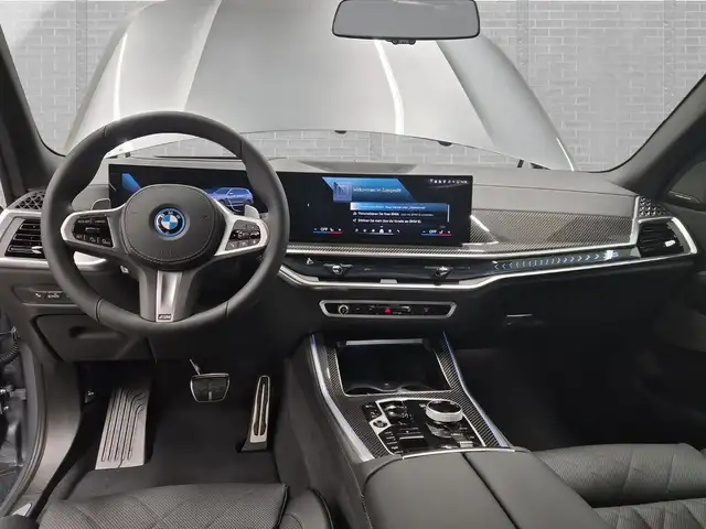 BMW X5 xDrive50e Ansicht 7