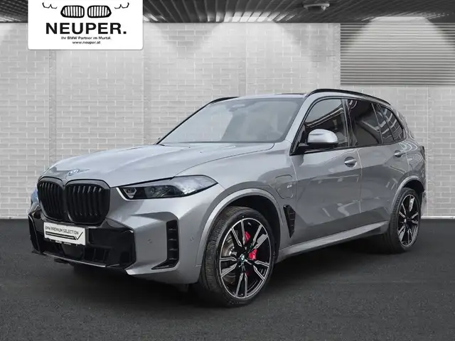 BMW X5 xDrive50e Ansicht 1