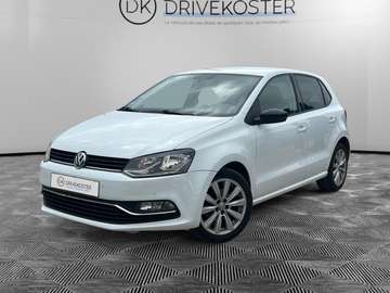 Polo 1.2 TSI BlueMotion - 90  V 6R Confortline PHASE 2