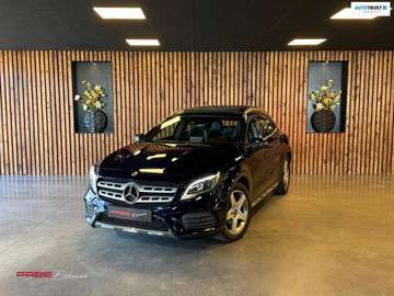 Business Solution AMG / Pano / Camera / Sfeerverli