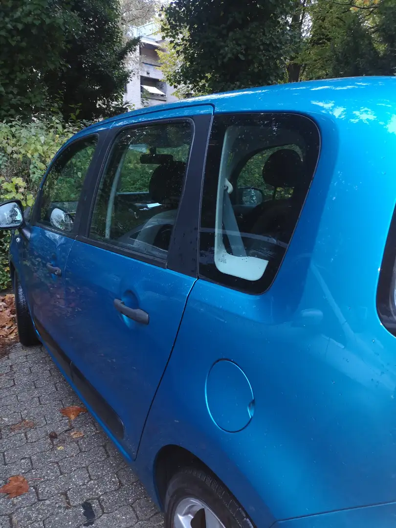 Citroen C3 Picasso C3 Picasso VTi 120 Tendance Blau - 2