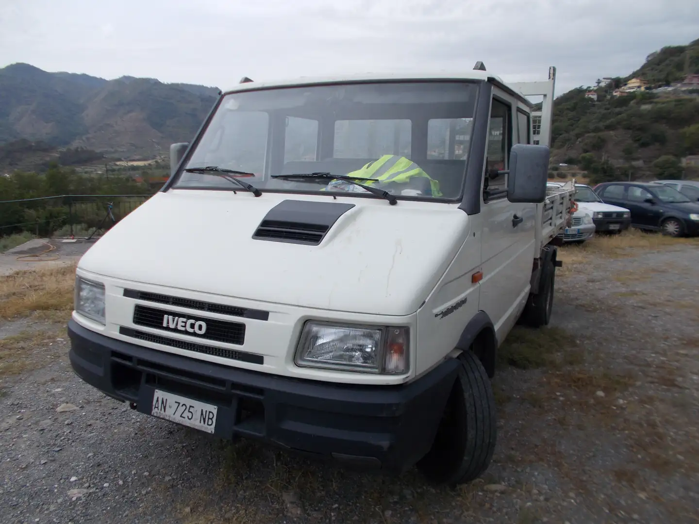 Iveco Daily 35e 10 Bianco - 1