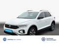 Volkswagen T-Roc Goal 1.0 TSI Navi LED Sitzpaket GJR Weiß - thumbnail 1