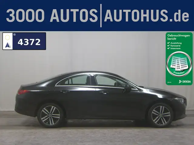Mercedes-Benz CLA 250 e T Leder Navi LED RFK MBUX