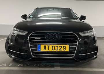 Avant 3.0 TDI competition quattro tiptronic