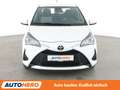 Toyota Yaris 1.0 Comfort*CAM*KLIMA*GARANTIE* Weiß - thumbnail 9