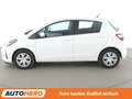 Toyota Yaris 1.0 Comfort*CAM*KLIMA*GARANTIE* Weiß - thumbnail 3