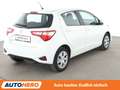 Toyota Yaris 1.0 Comfort*CAM*KLIMA*GARANTIE* Weiß - thumbnail 6