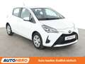 Toyota Yaris 1.0 Comfort*CAM*KLIMA*GARANTIE* Weiß - thumbnail 8