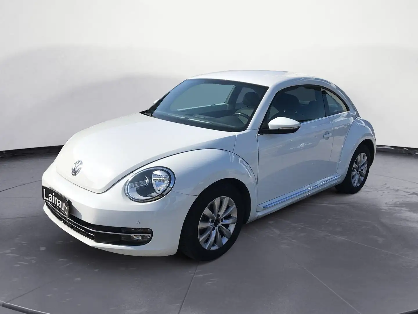 Volkswagen Maggiolino 2.0 TDI DESIGN 110 CV BLUEMOTION TECHNOLOGY Bianco - 1