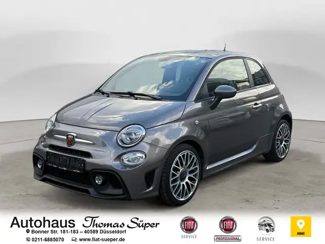 Abarth 595 NAVI PANO DAB SPORT ALU