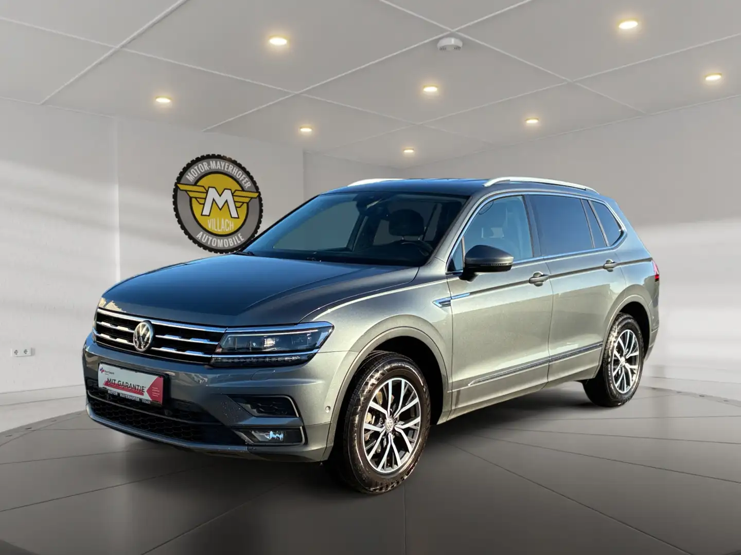 Volkswagen Tiguan VW TIGUAN Grau - 1