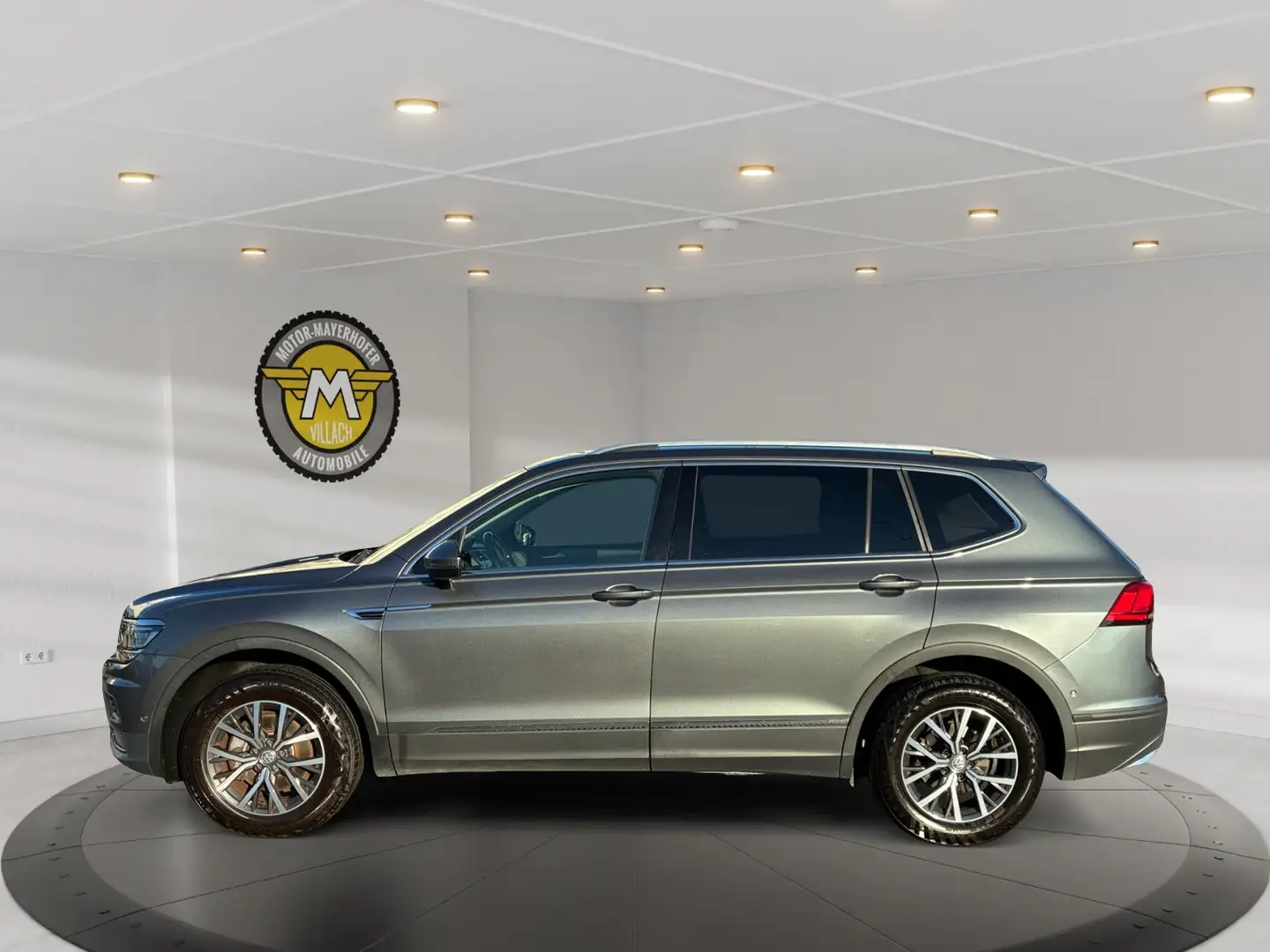 Volkswagen Tiguan VW TIGUAN Grau - 2