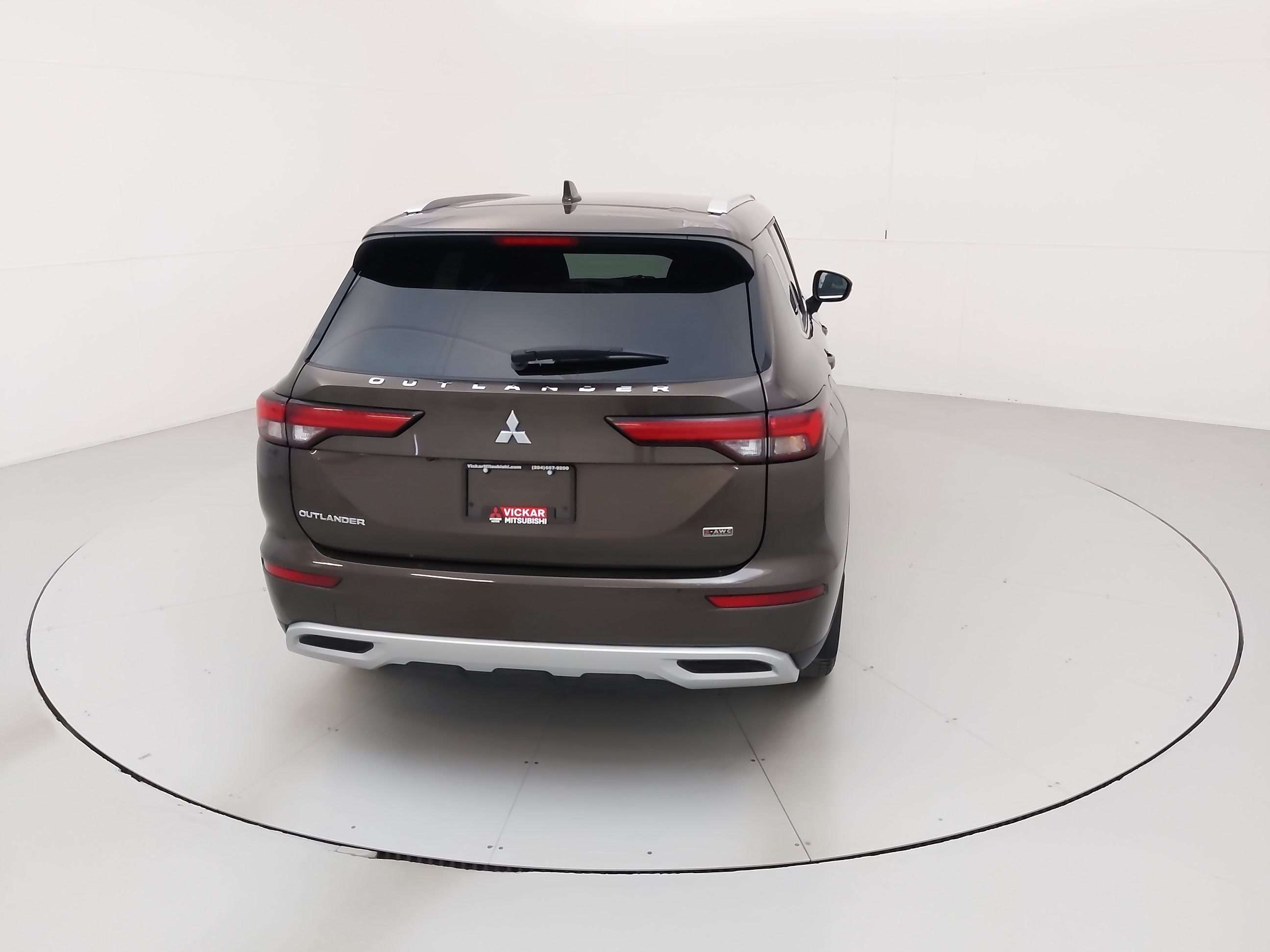 2024 Mitsubishi Outlander