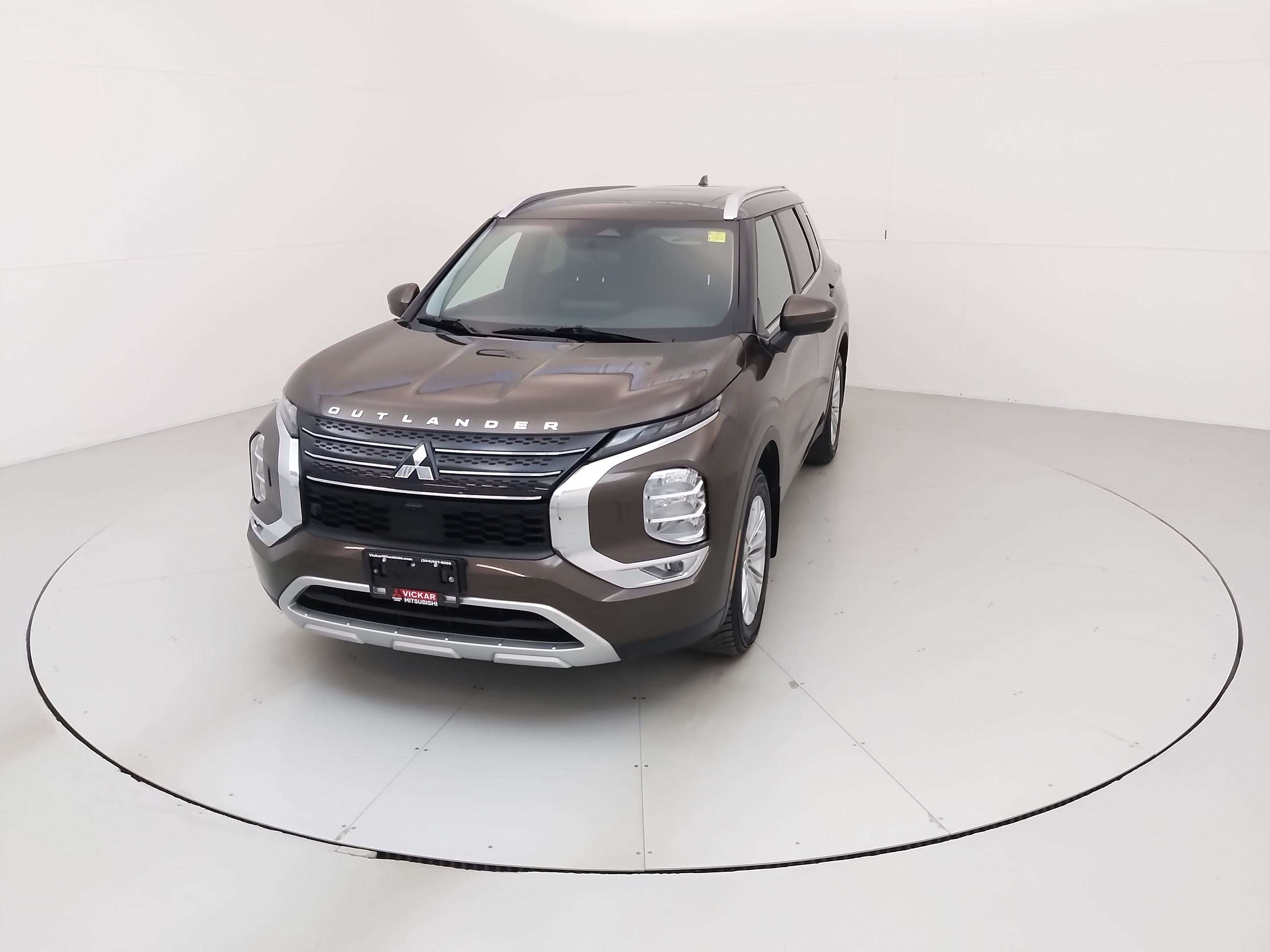 2024 Mitsubishi Outlander