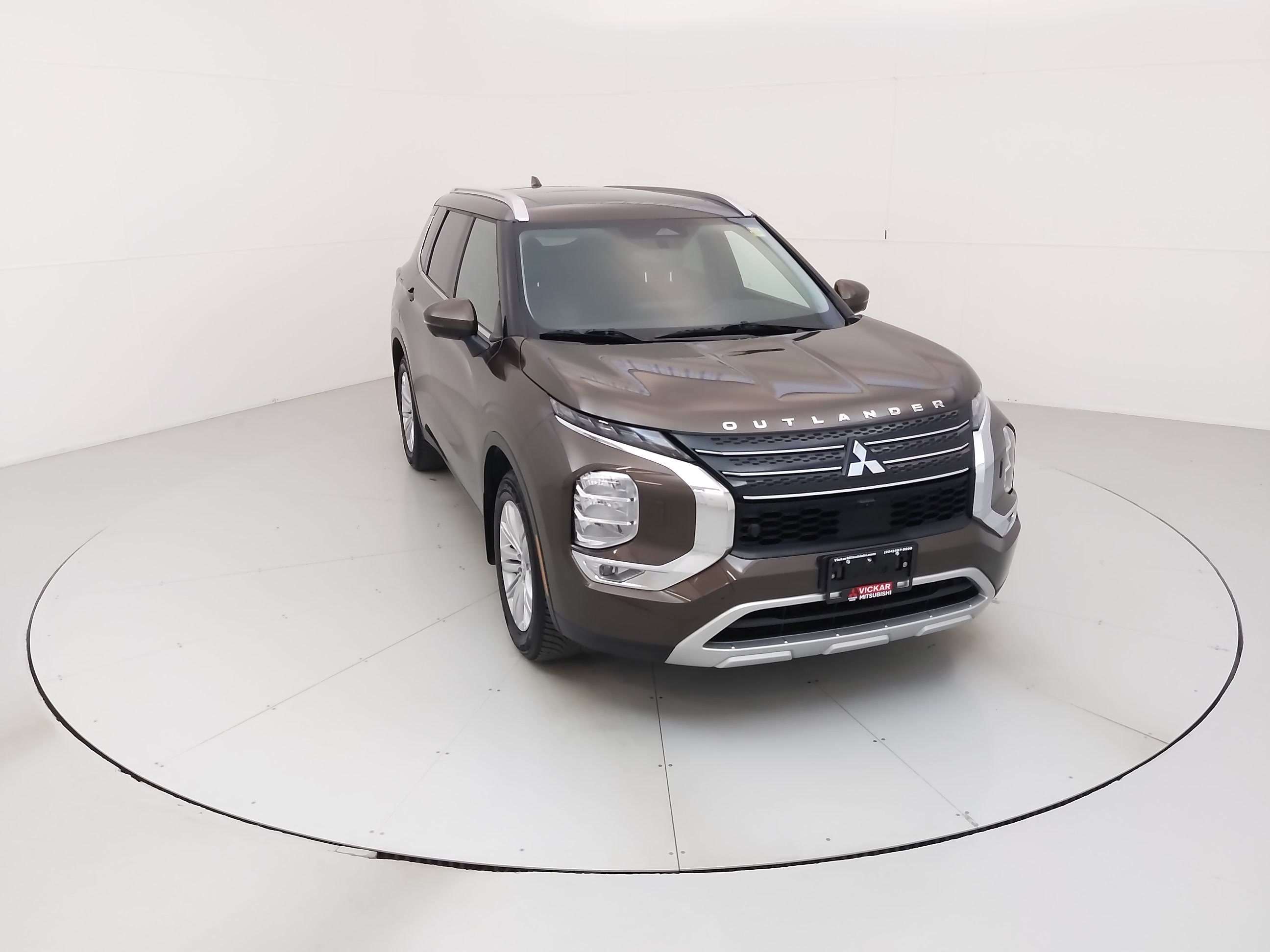 2024 Mitsubishi Outlander