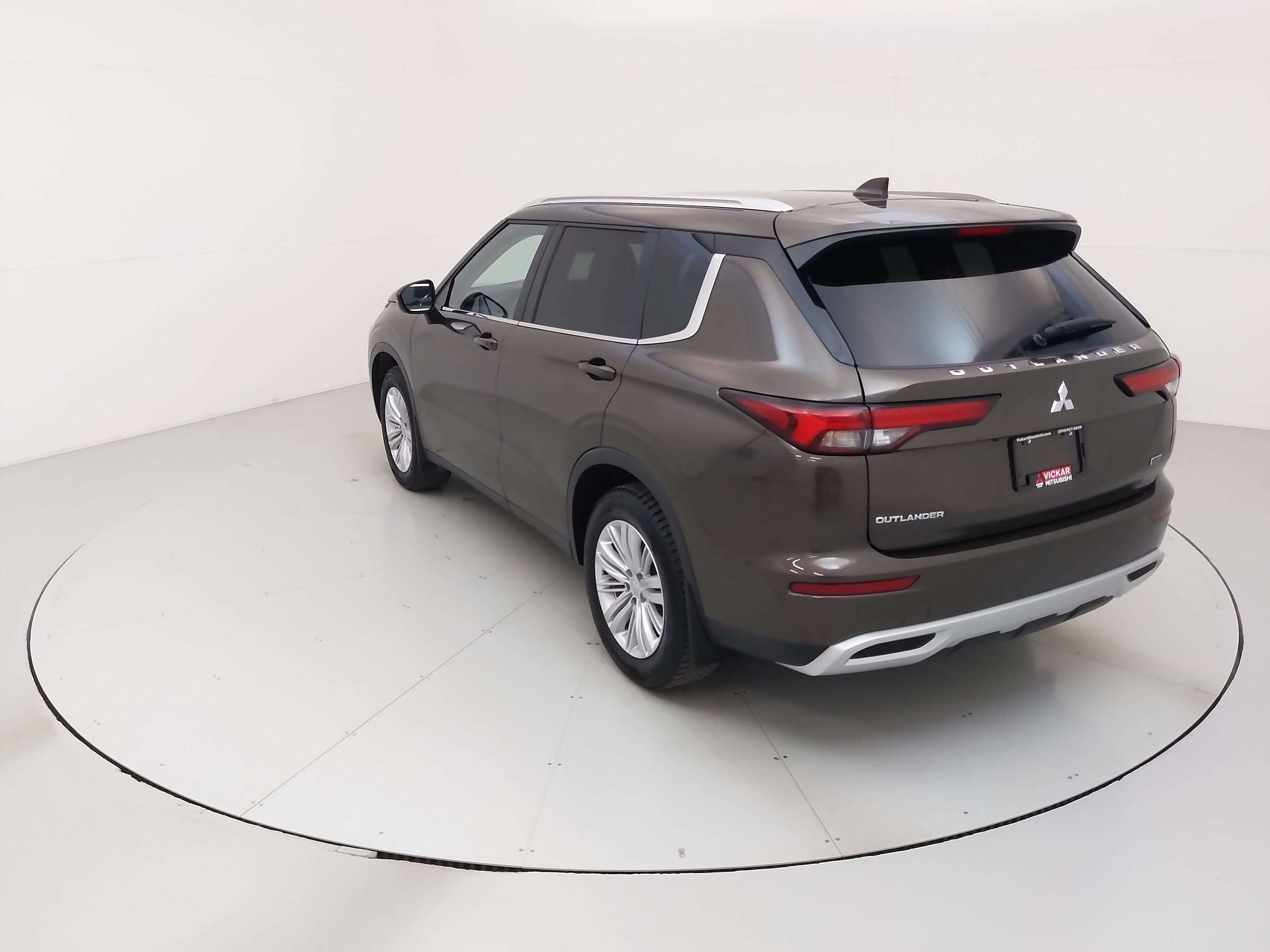 2024 Mitsubishi Outlander