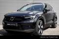 Volvo XC40 Recharge Ultimate 70 kWh | Panoramadak | lichtmeta Zwart - thumbnail 1