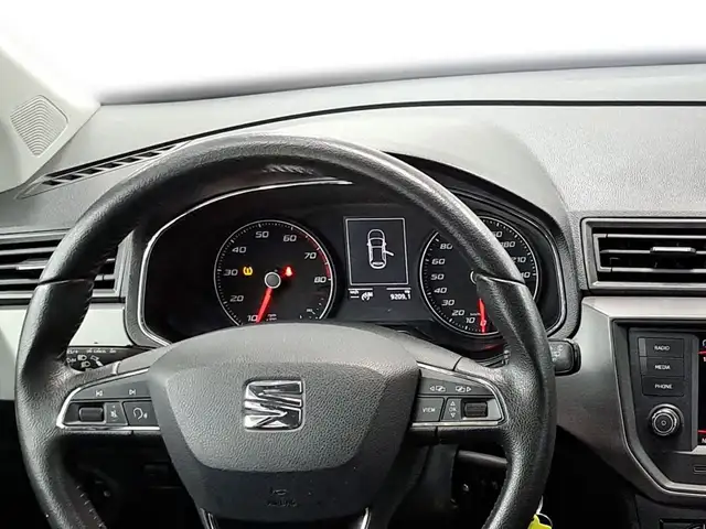 Seat Ibiza view 13