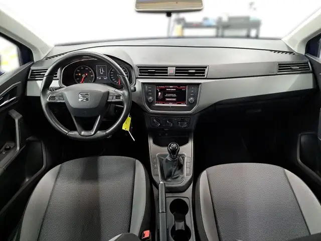 Seat Ibiza view 11