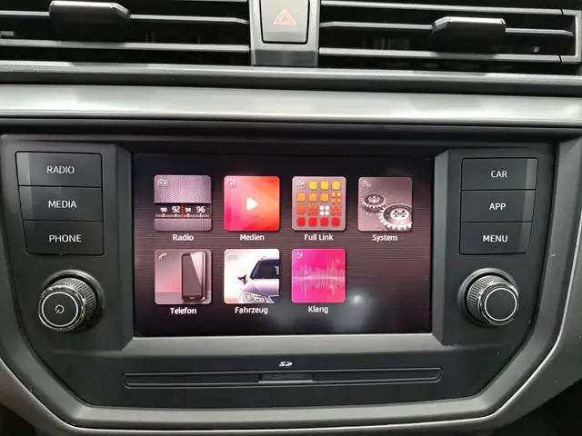 Seat Ibiza view 15