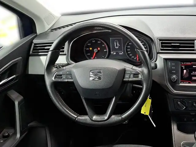 Seat Ibiza view 12