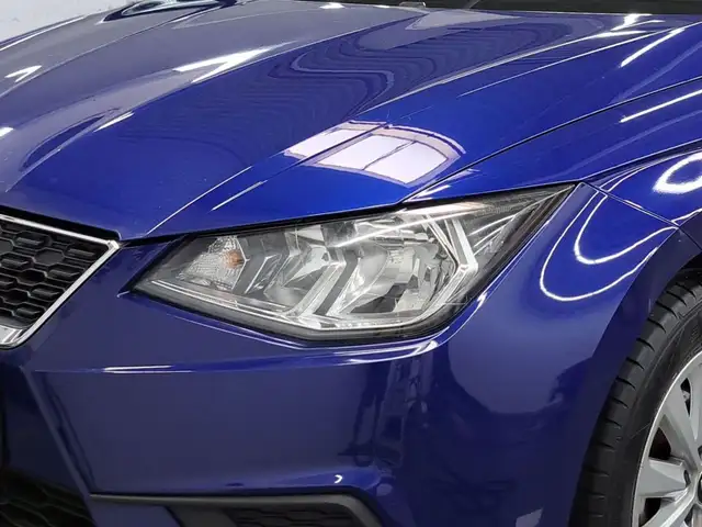 Seat Ibiza view 5