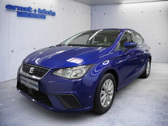 2019 Seat Ibiza in Blue for sale