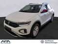 Volkswagen T-Roc 2,0 TDI Life LED*Navi*ACC*App-Connect Weiß - thumbnail 1