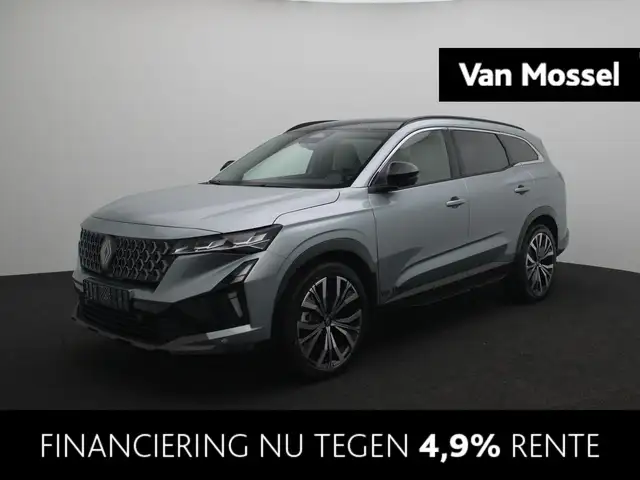 Renault Espace E-Tech full hybrid 200 iconic 7p. | Panoramadak |