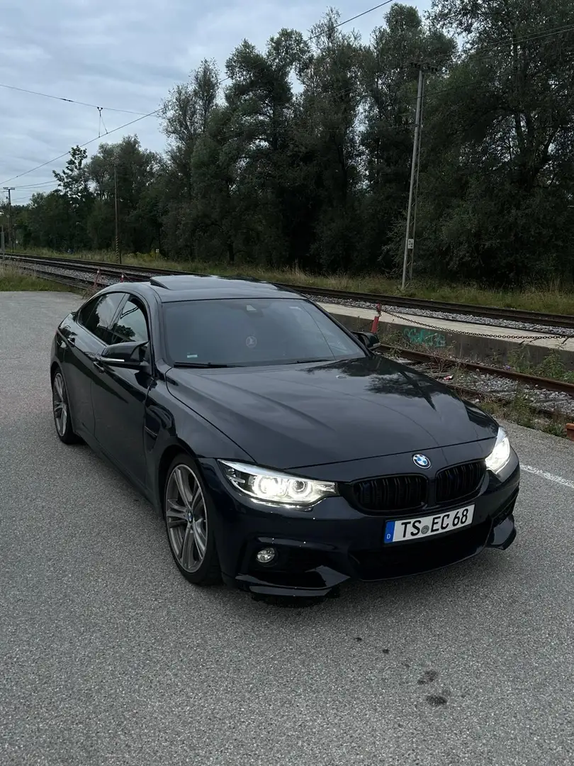 BMW 440 440i Gran Coupe M Performance - 1