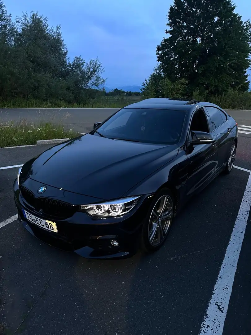 BMW 440 440i Gran Coupe M Performance - 2