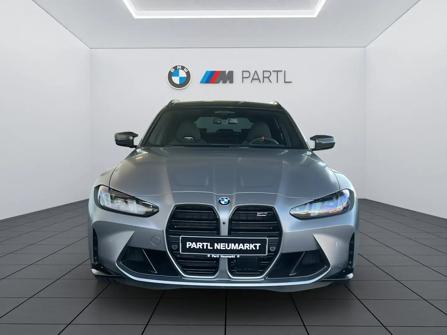 BMW M3 Touring M-DriversP. ACC 360° Sitzbelüft. H/K Gris - 2