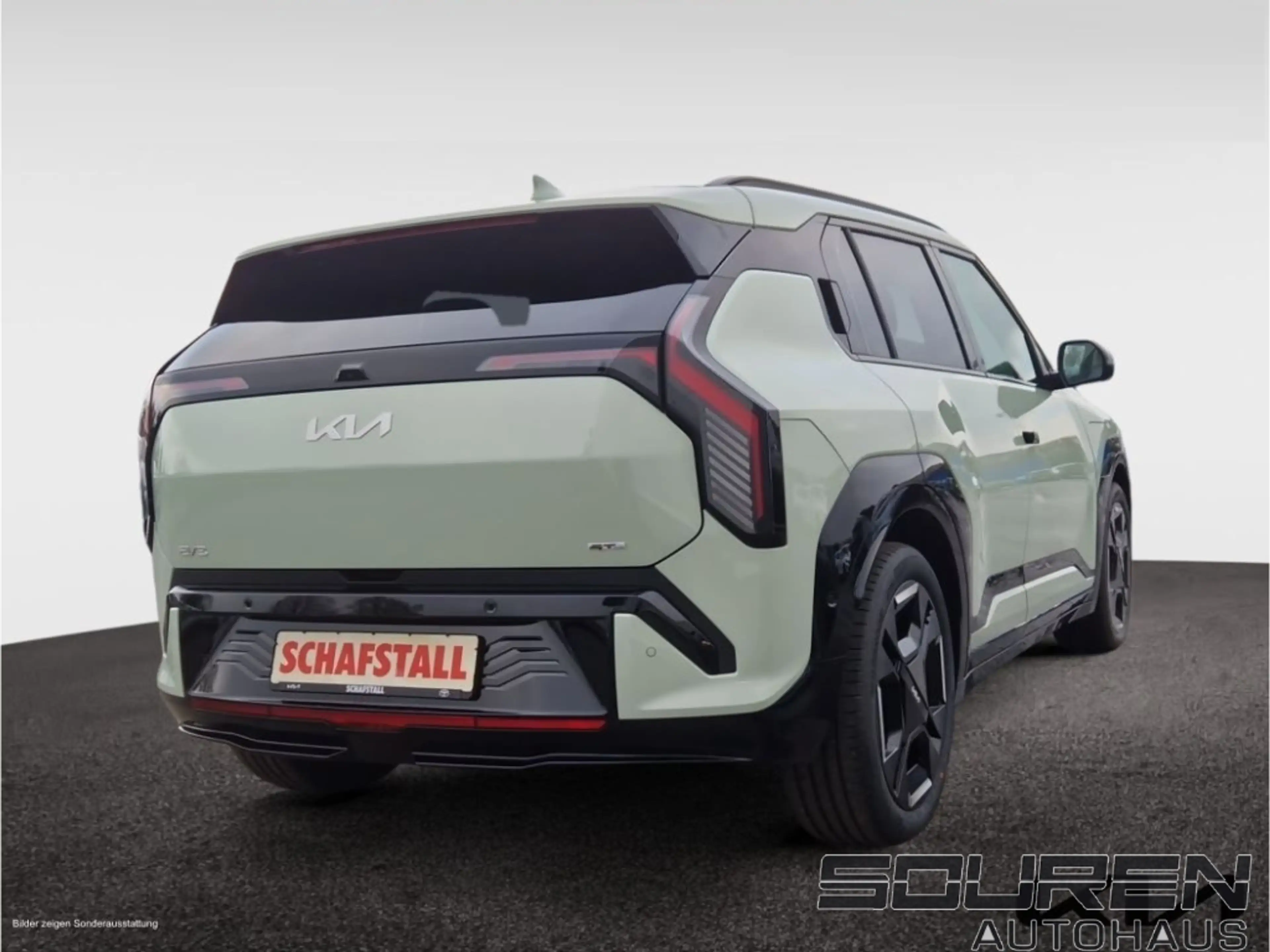 Kia EV3 81,4 kWh Gewerbe GTL DWP COM GD September verfügba — photo 5
