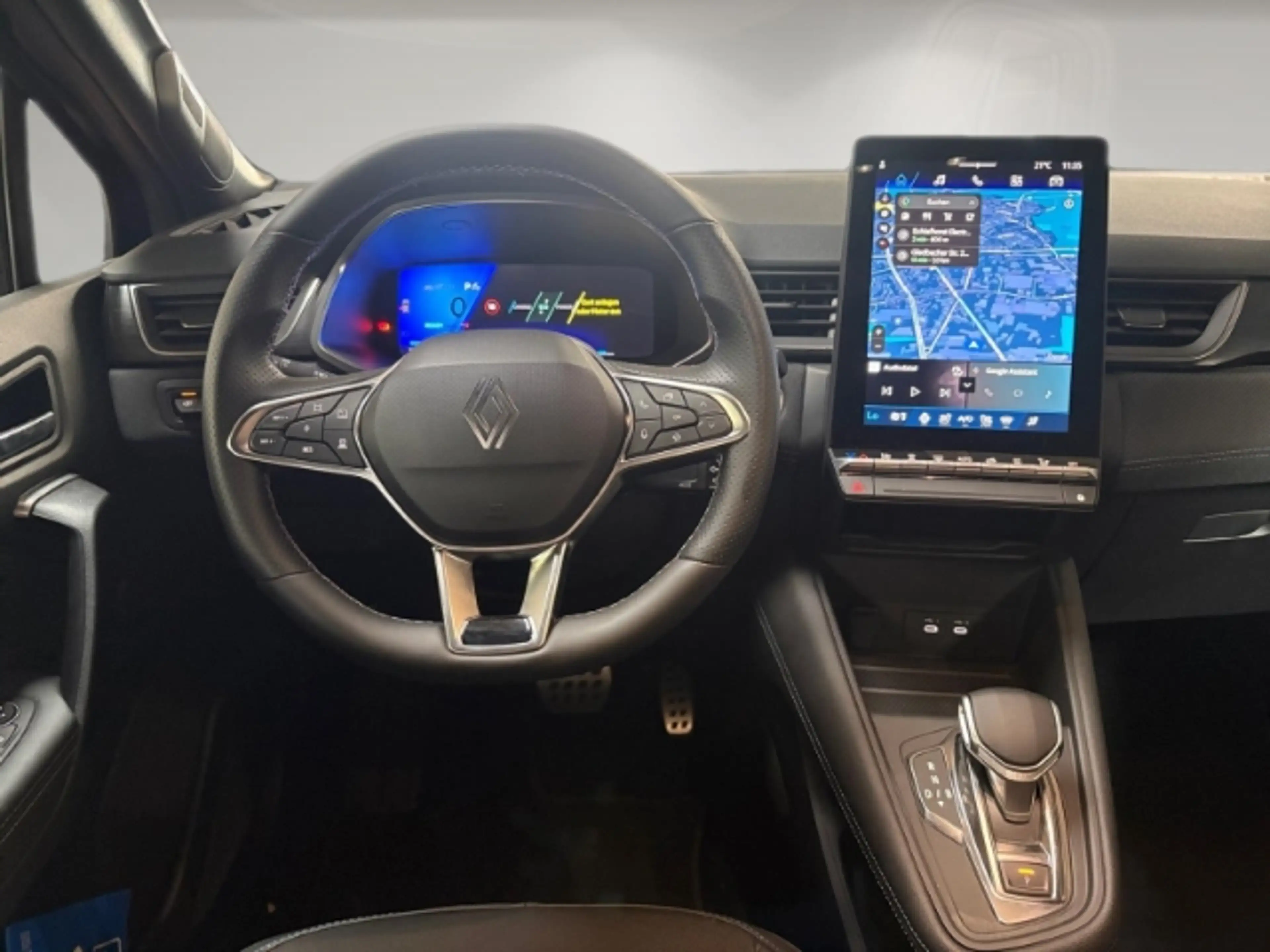 Renault Symbioz Esprit Alpine 1.6 E-TECH Full Hybrid 145 Navi Digi — photo 11