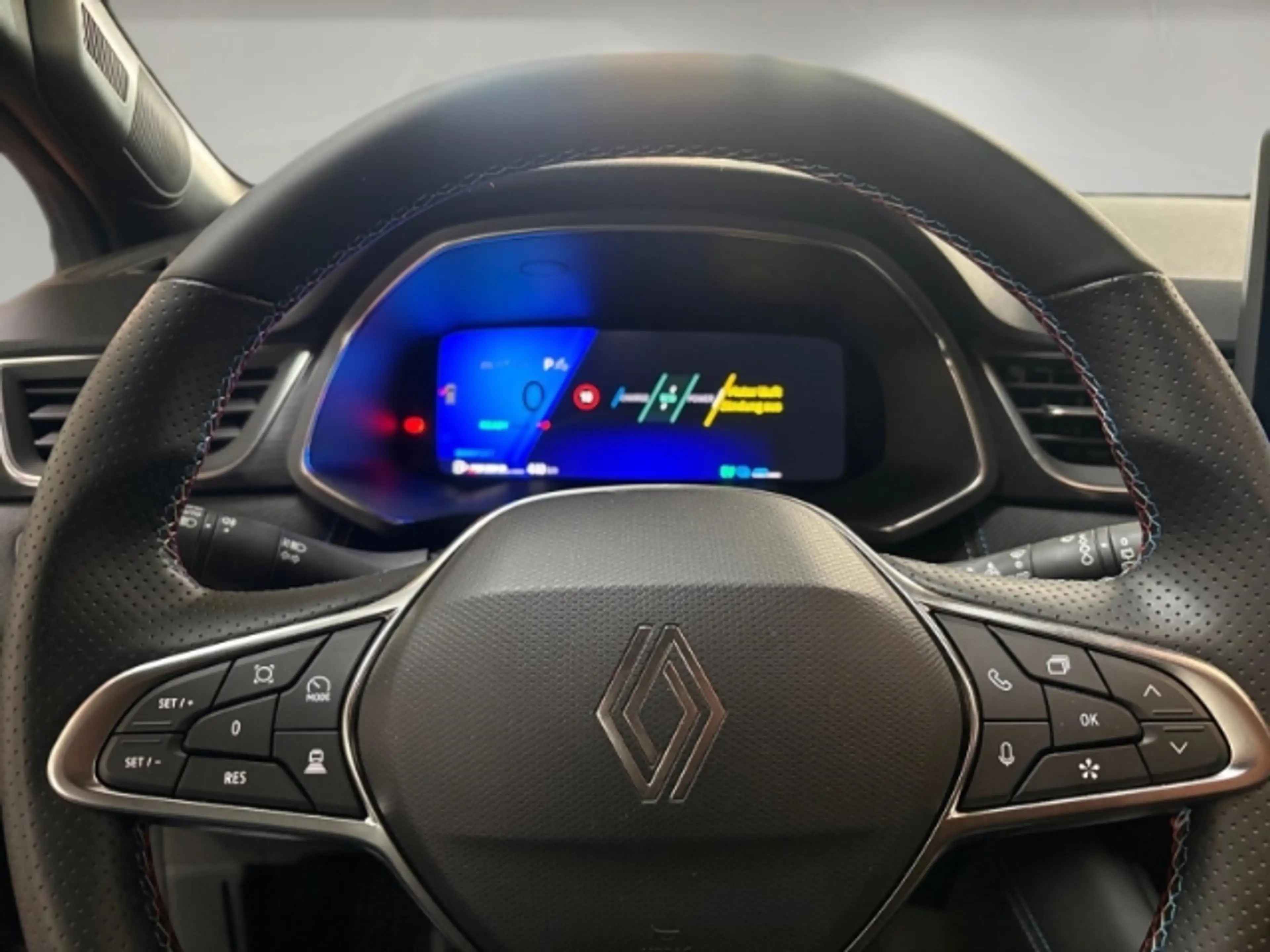 Renault Symbioz Esprit Alpine 1.6 E-TECH Full Hybrid 145 Navi Digi — photo 9