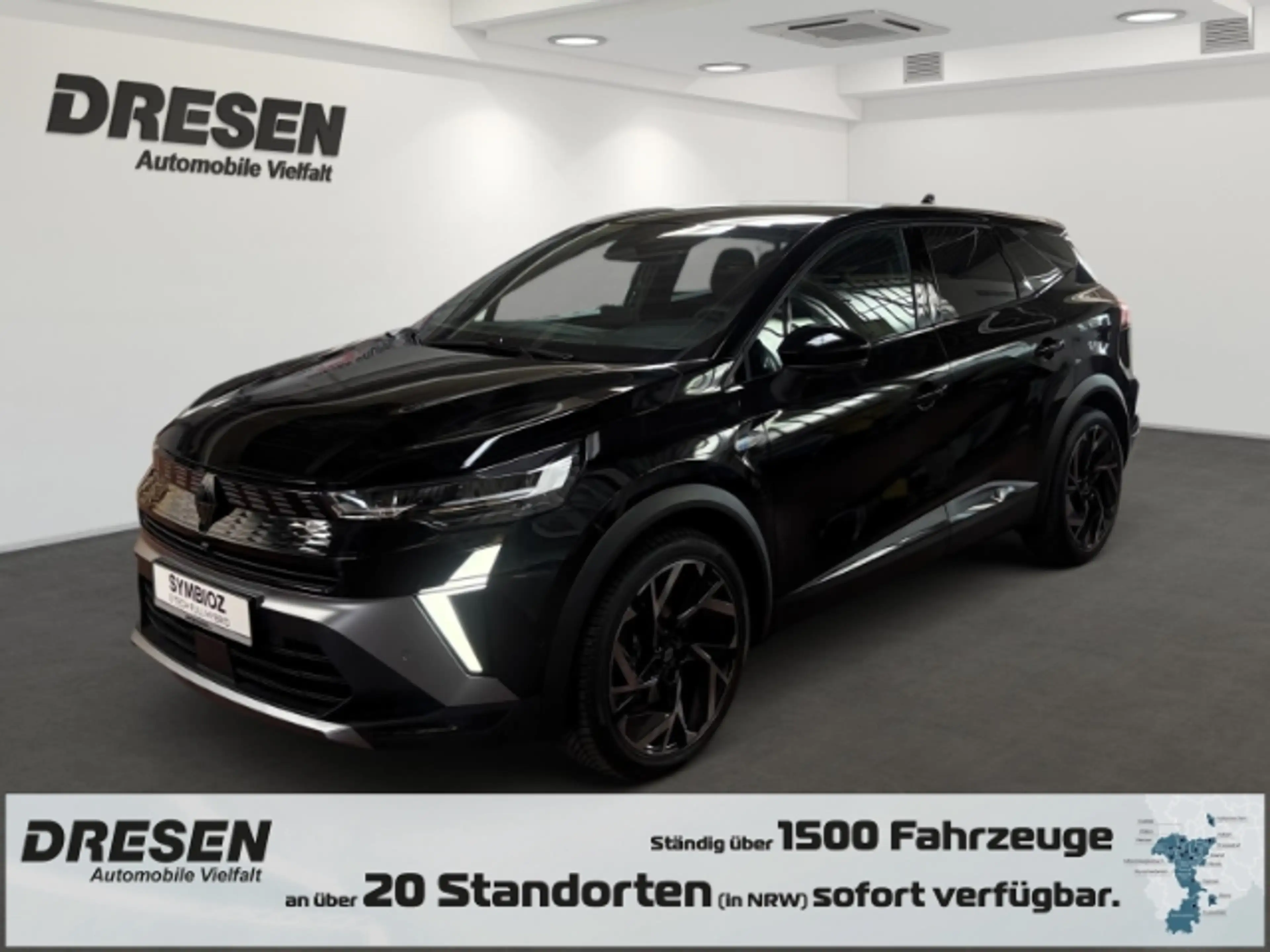 Renault Symbioz Esprit Alpine 1.6 E-TECH Full Hybrid 145 Navi Digi