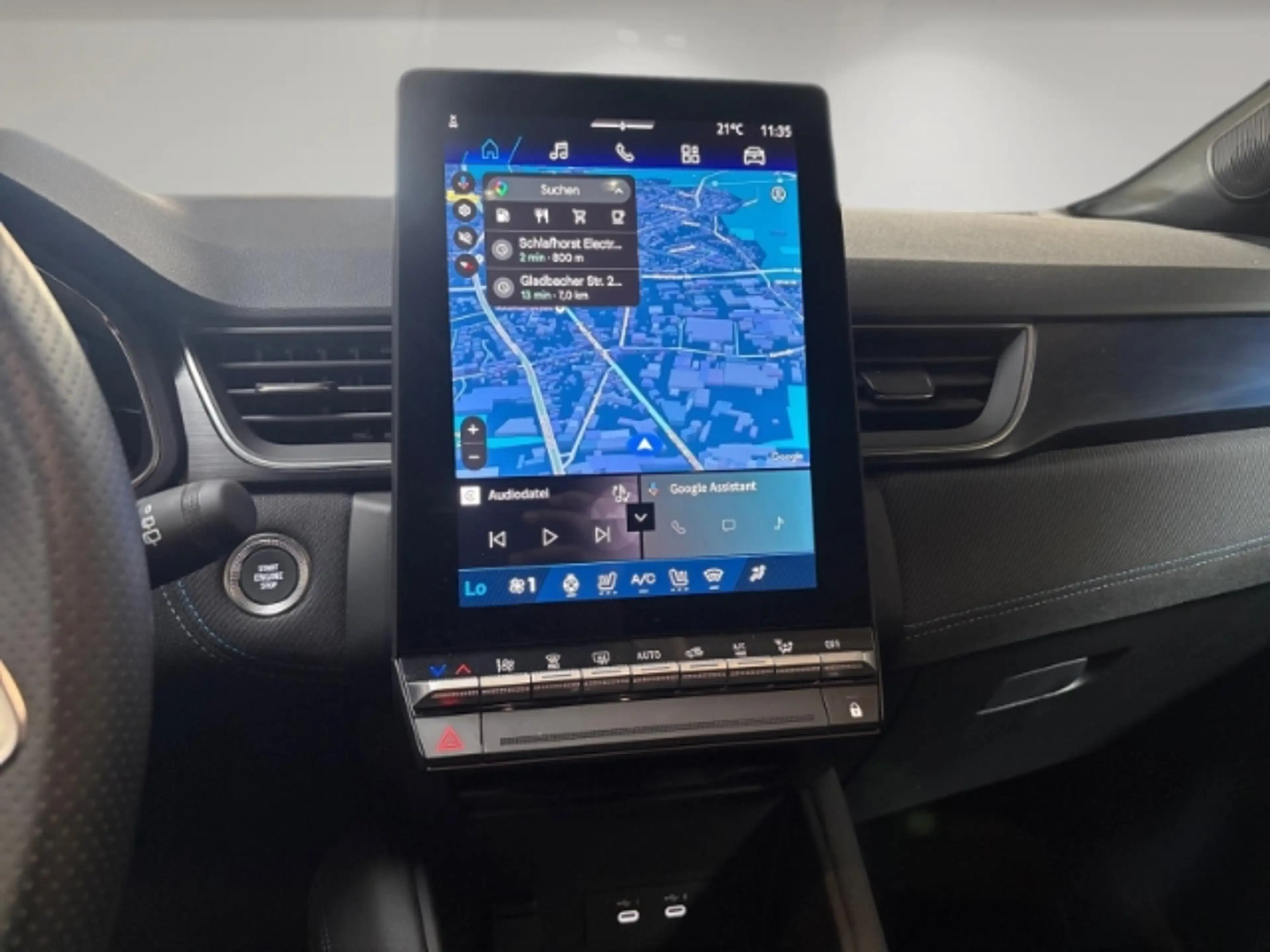 Renault Symbioz Esprit Alpine 1.6 E-TECH Full Hybrid 145 Navi Digi — photo 10