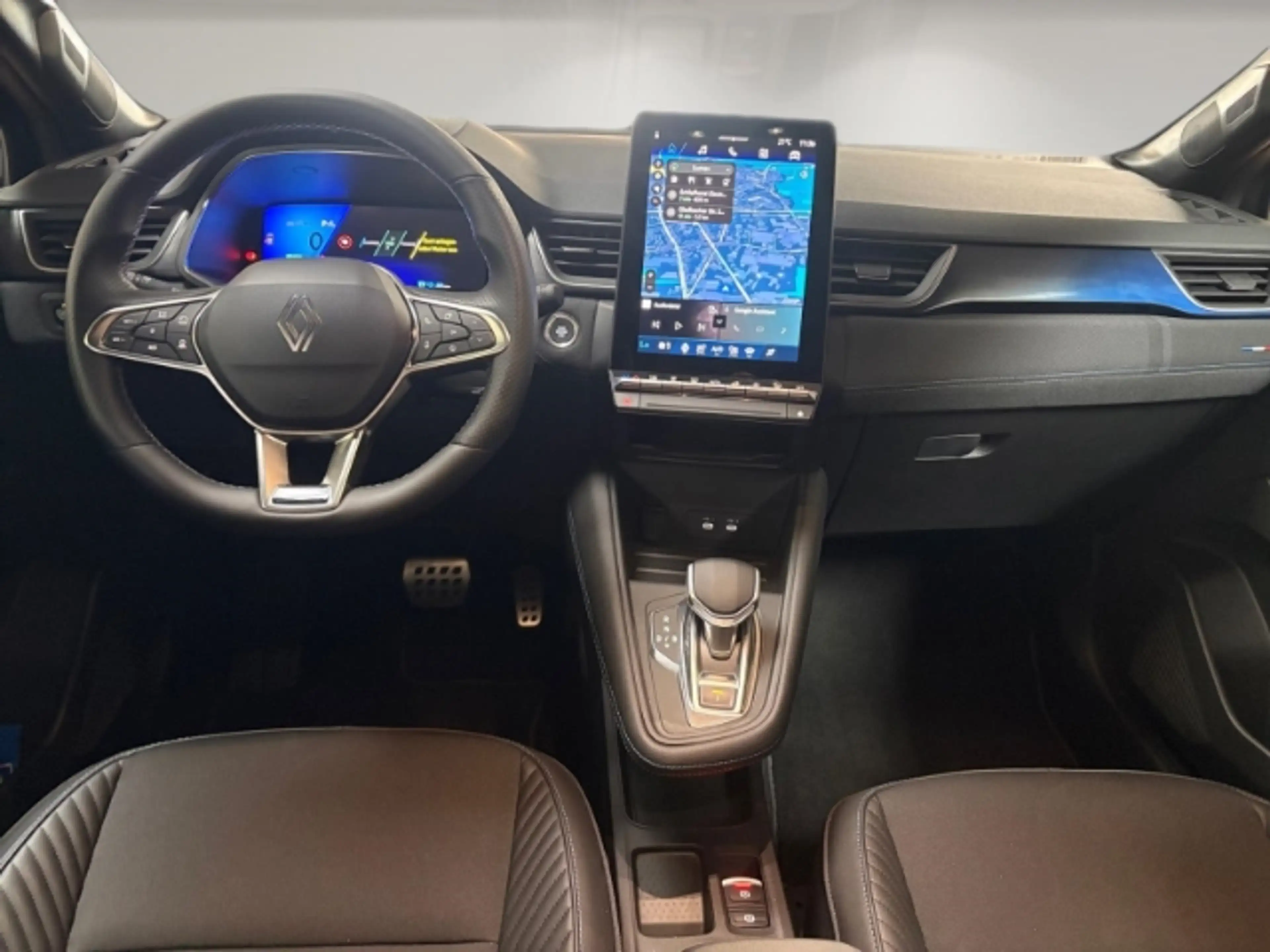 Renault Symbioz Esprit Alpine 1.6 E-TECH Full Hybrid 145 Navi Digi — photo 12