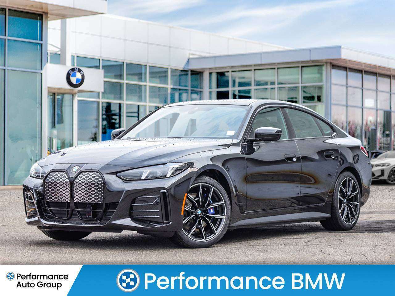2026 BMW i4