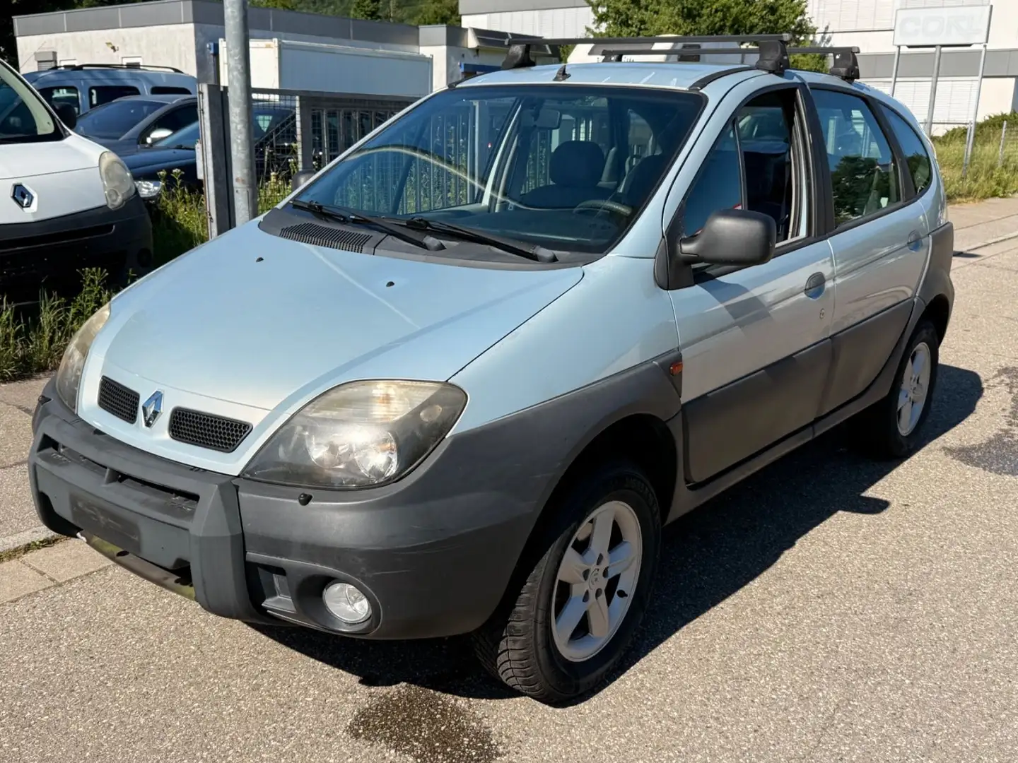 Renault Scenic Megane Scenic RX4 2.0 Verde - 1