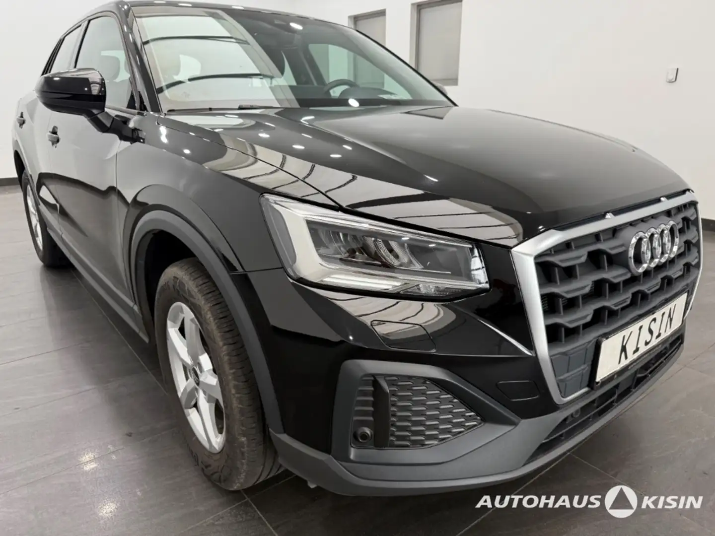 Audi Q2 30 TFSI 1.0 TFSI /CAM /LED /Navi /El. Heckkl. Schwarz - 2