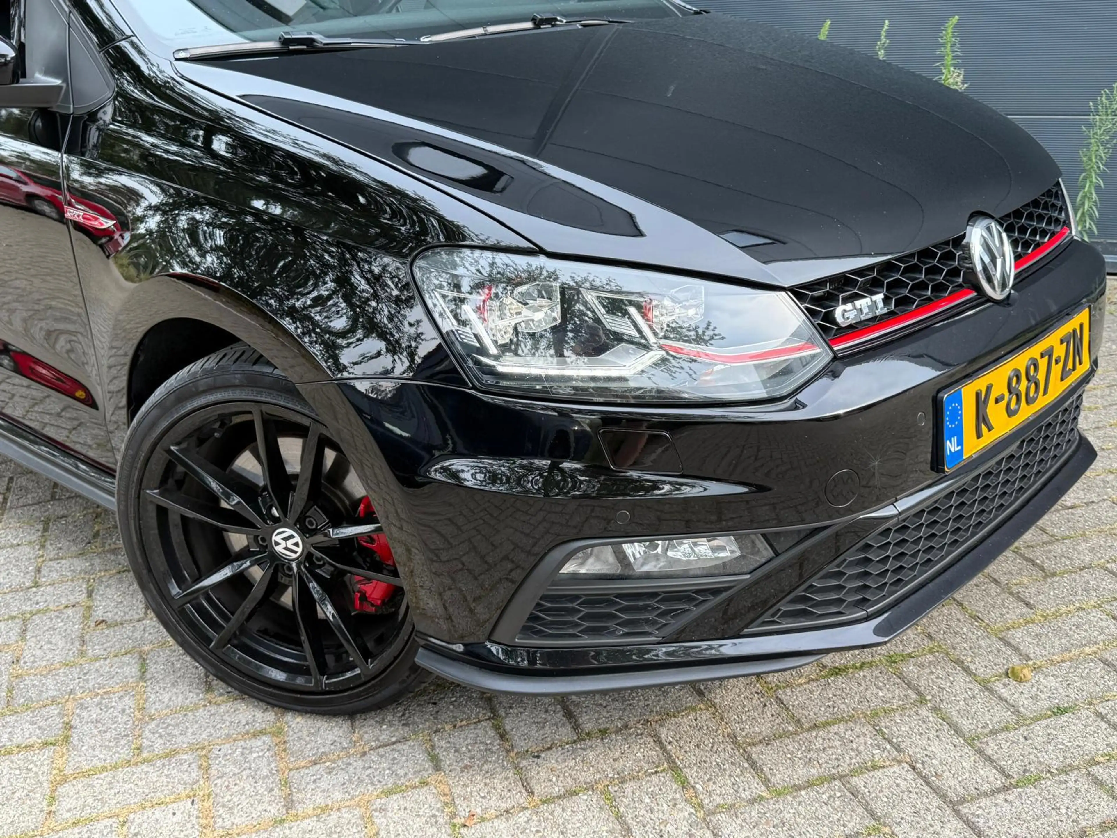 Volkswagen Polo GTI 1.8 TSI GTI/5D/Automaat/Airco/Bleutooth/Cruise/par — photo 2