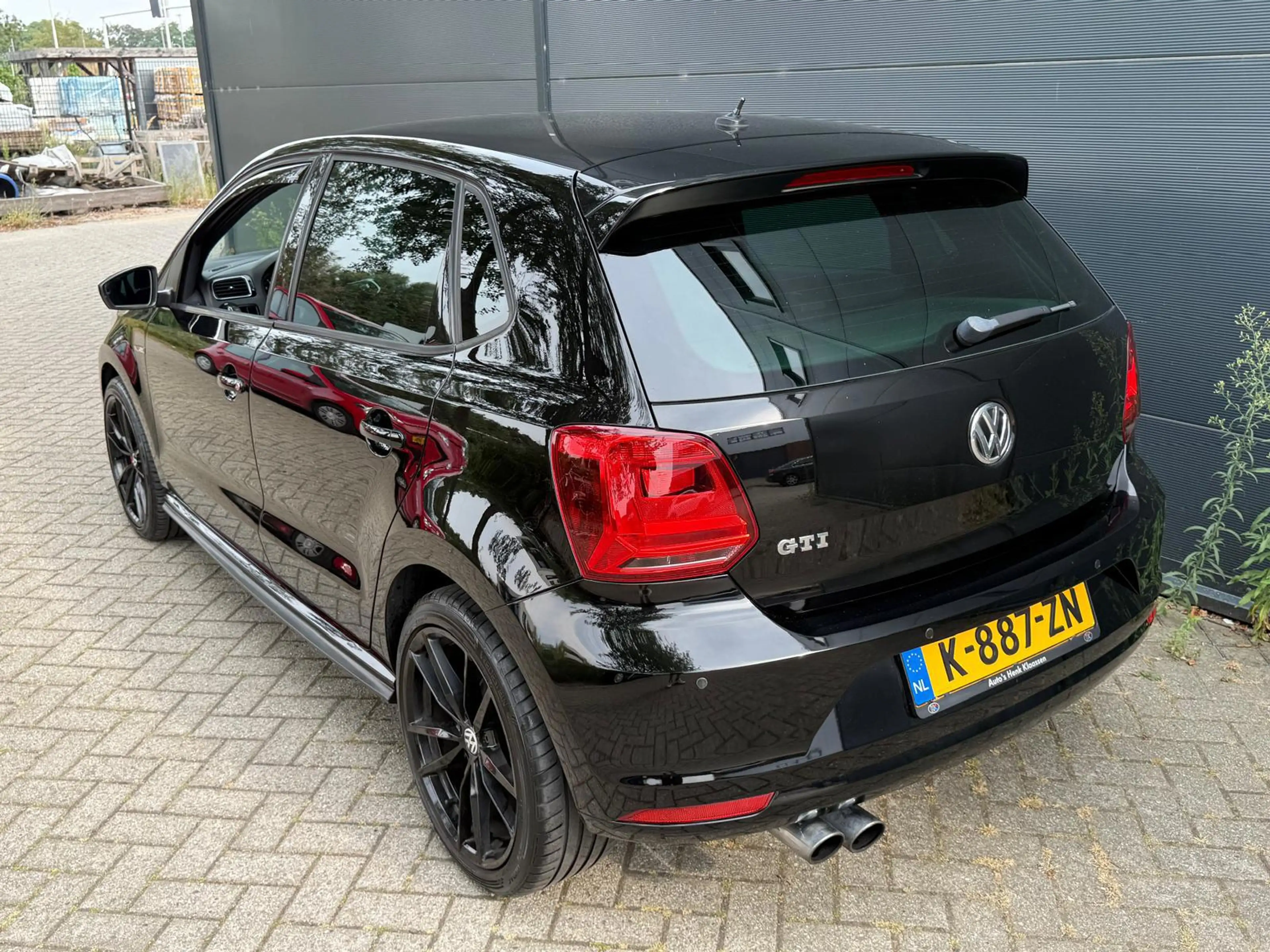 Volkswagen Polo GTI 1.8 TSI GTI/5D/Automaat/Airco/Bleutooth/Cruise/par — photo 5