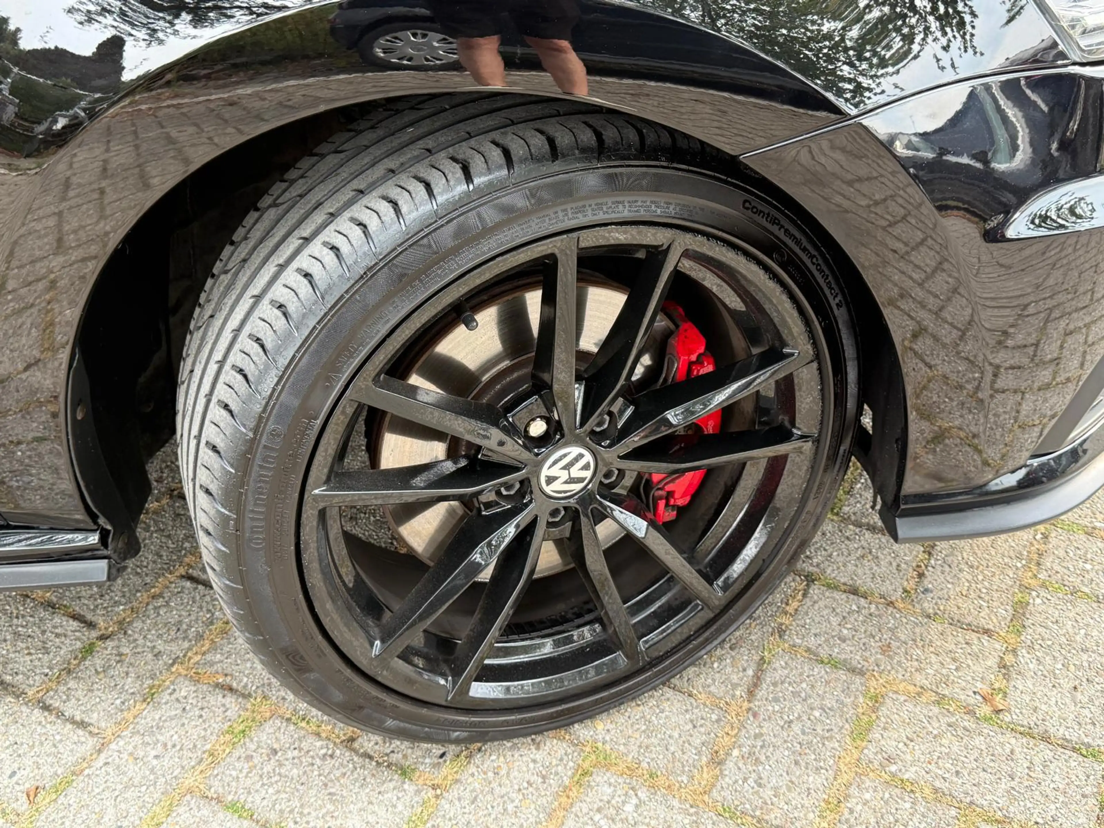 Volkswagen Polo GTI 1.8 TSI GTI/5D/Automaat/Airco/Bleutooth/Cruise/par — photo 9