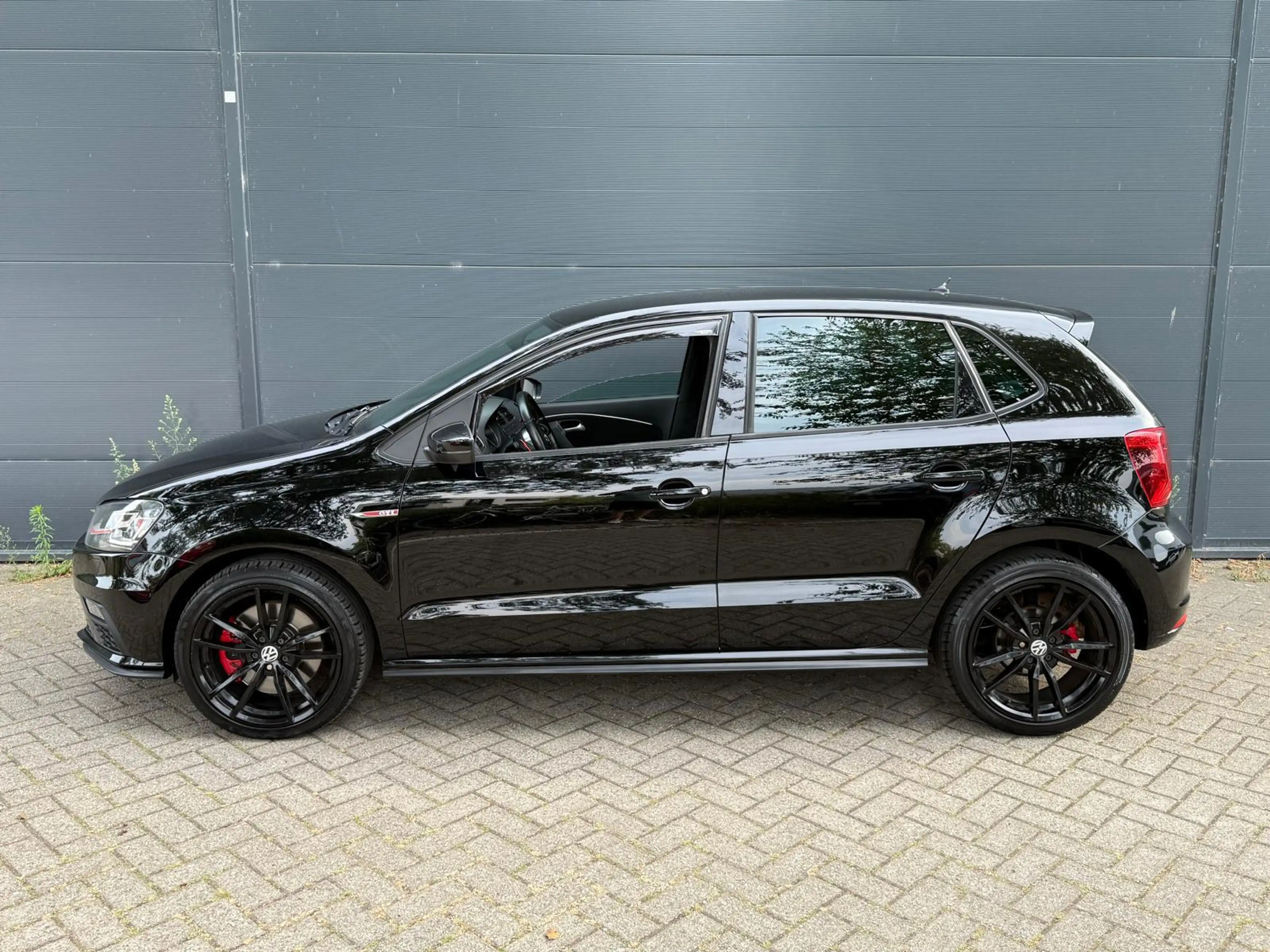 Volkswagen Polo GTI 1.8 TSI GTI/5D/Automaat/Airco/Bleutooth/Cruise/par — photo 6