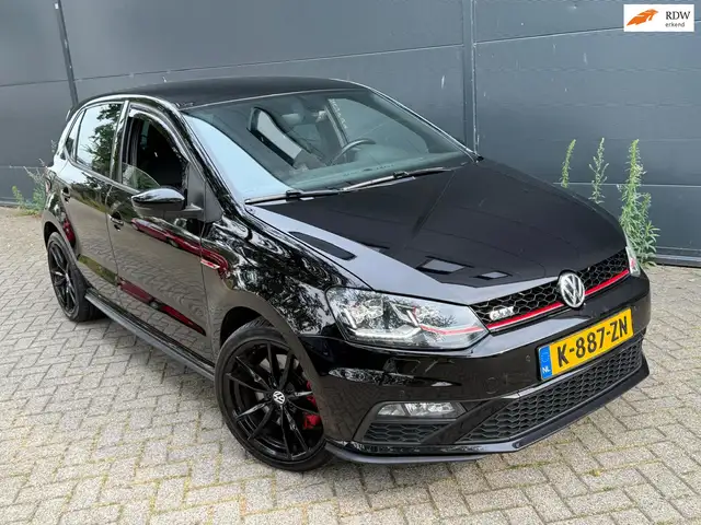 2015 Volkswagen Polo in Black for sale