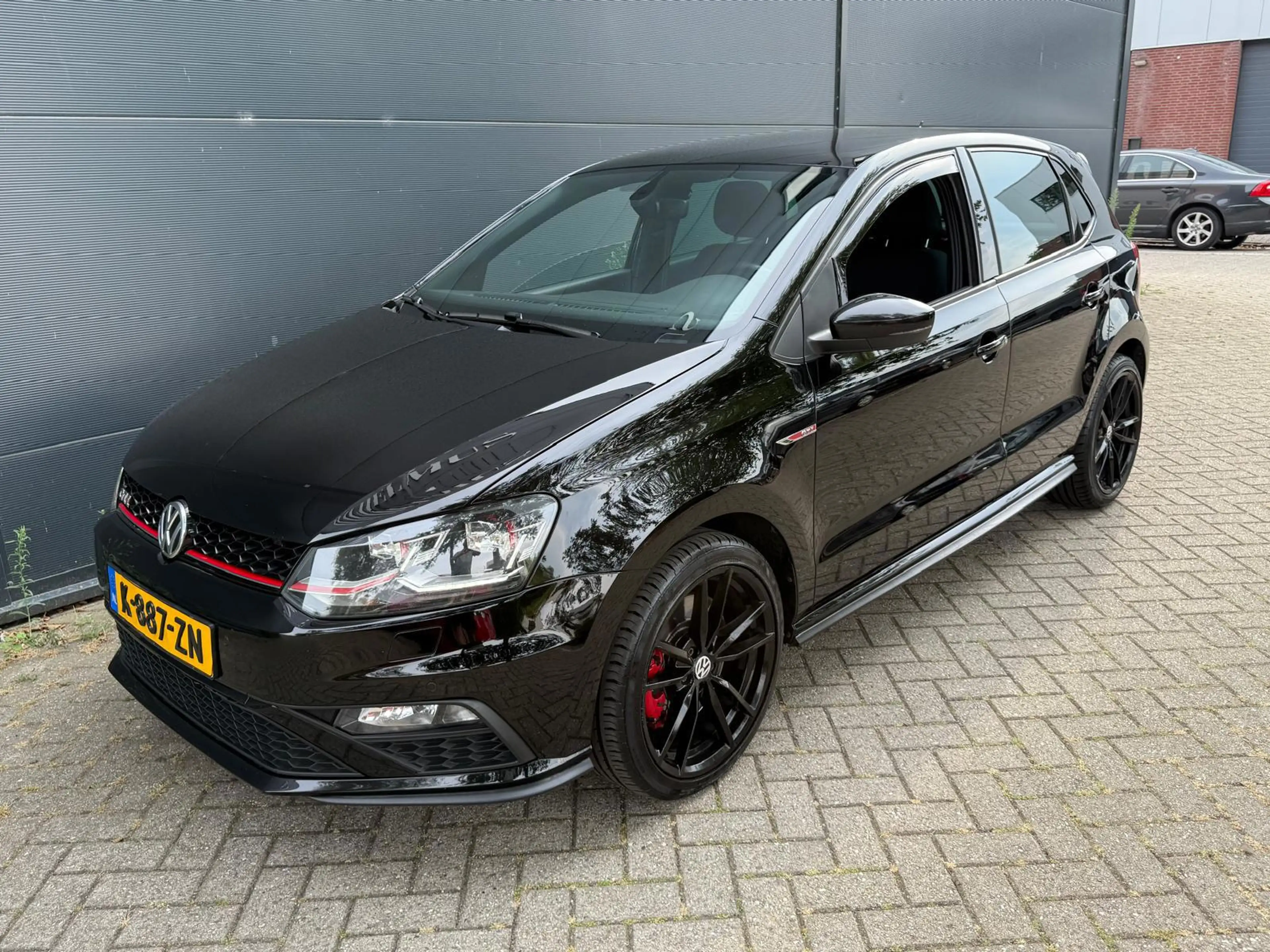 Volkswagen Polo GTI 1.8 TSI GTI/5D/Automaat/Airco/Bleutooth/Cruise/par — photo 4