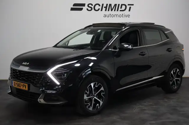 Kia Sportage 1.6 T Hybrid Dynamic Plus Line | Panoramadak | Mat