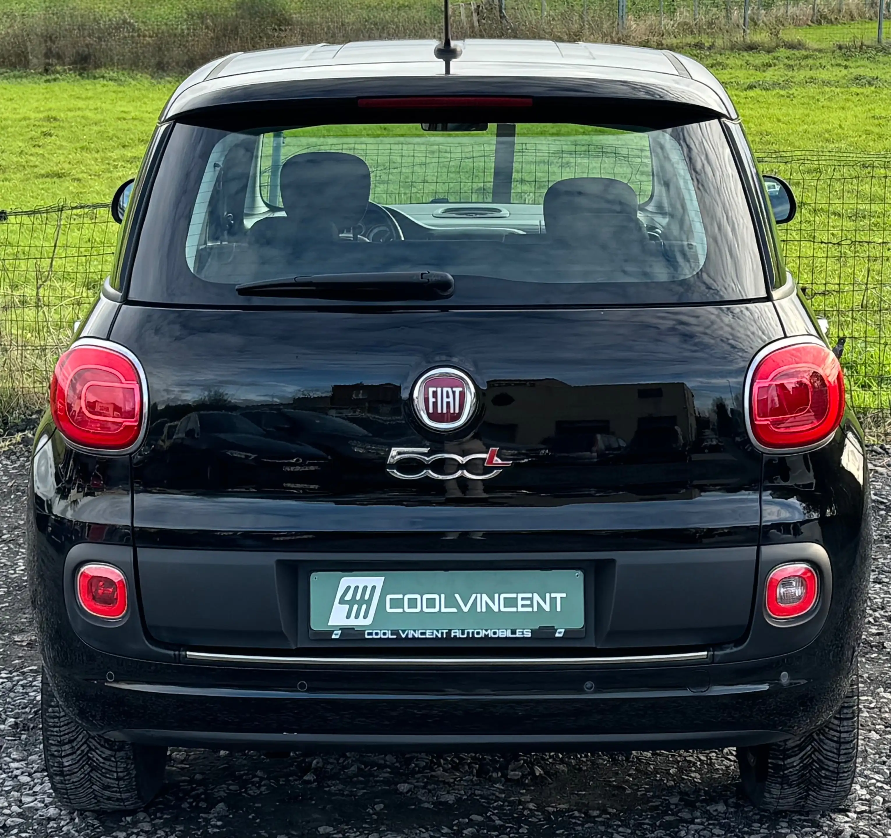 Fiat 500L 1.3 Multijet Lounge - GPS - Airco -Bluetooth — photo 5